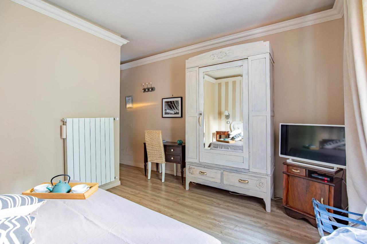 La Cava Di Terzo Hotell Antona Exteriör bild