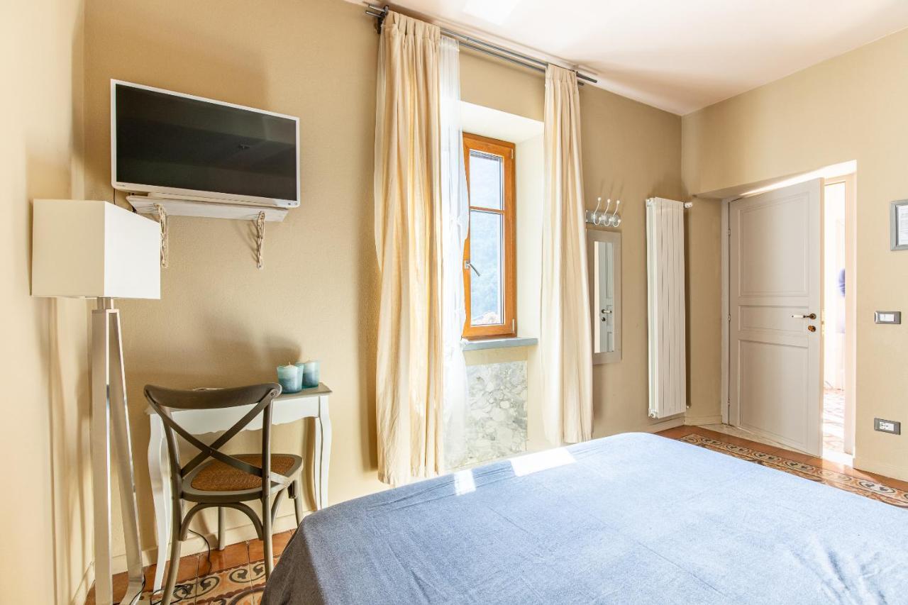 La Cava Di Terzo Hotell Antona Exteriör bild