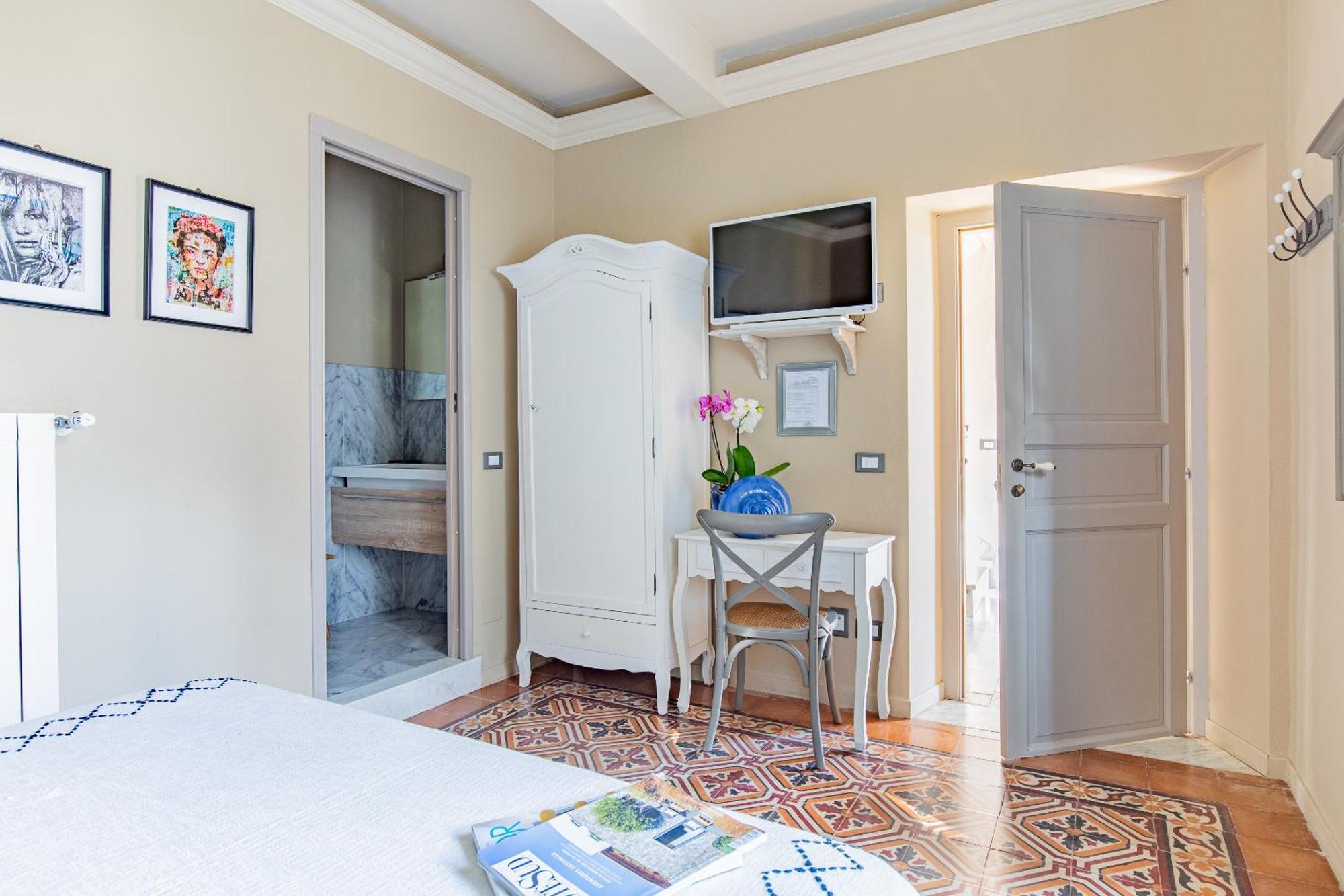 La Cava Di Terzo Hotell Antona Exteriör bild