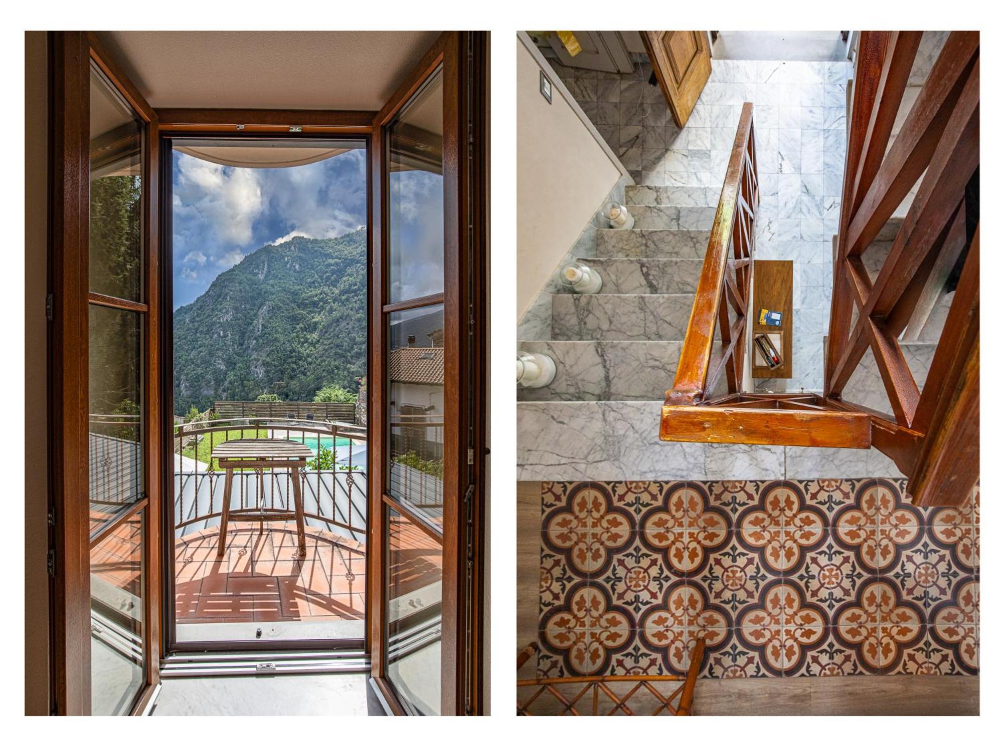 La Cava Di Terzo Hotell Antona Exteriör bild