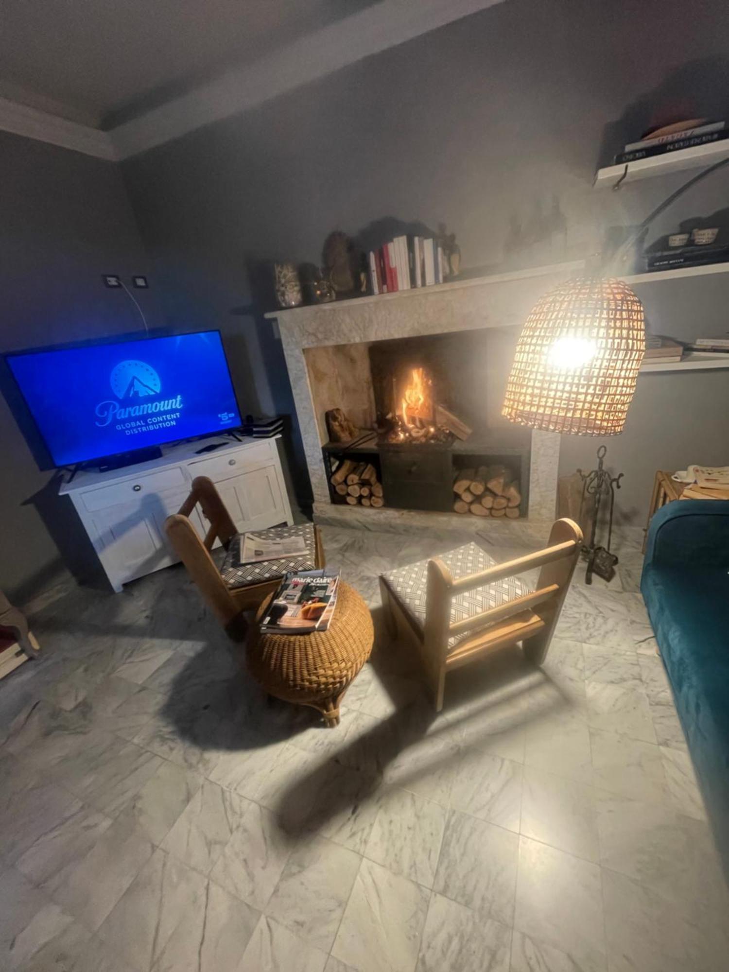 La Cava Di Terzo Hotell Antona Exteriör bild